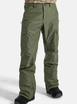 Burton Mens Cargo 2L Pants - Regular Fit