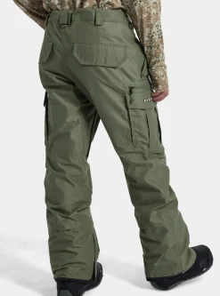 Burton Mens Cargo 2L Pants - Regular Fit