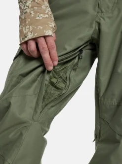 Burton Mens Cargo 2L Pants - Regular Fit