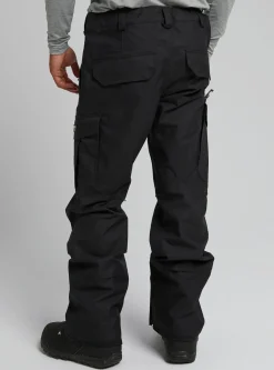 Burton Mens Cargo Pants Tall