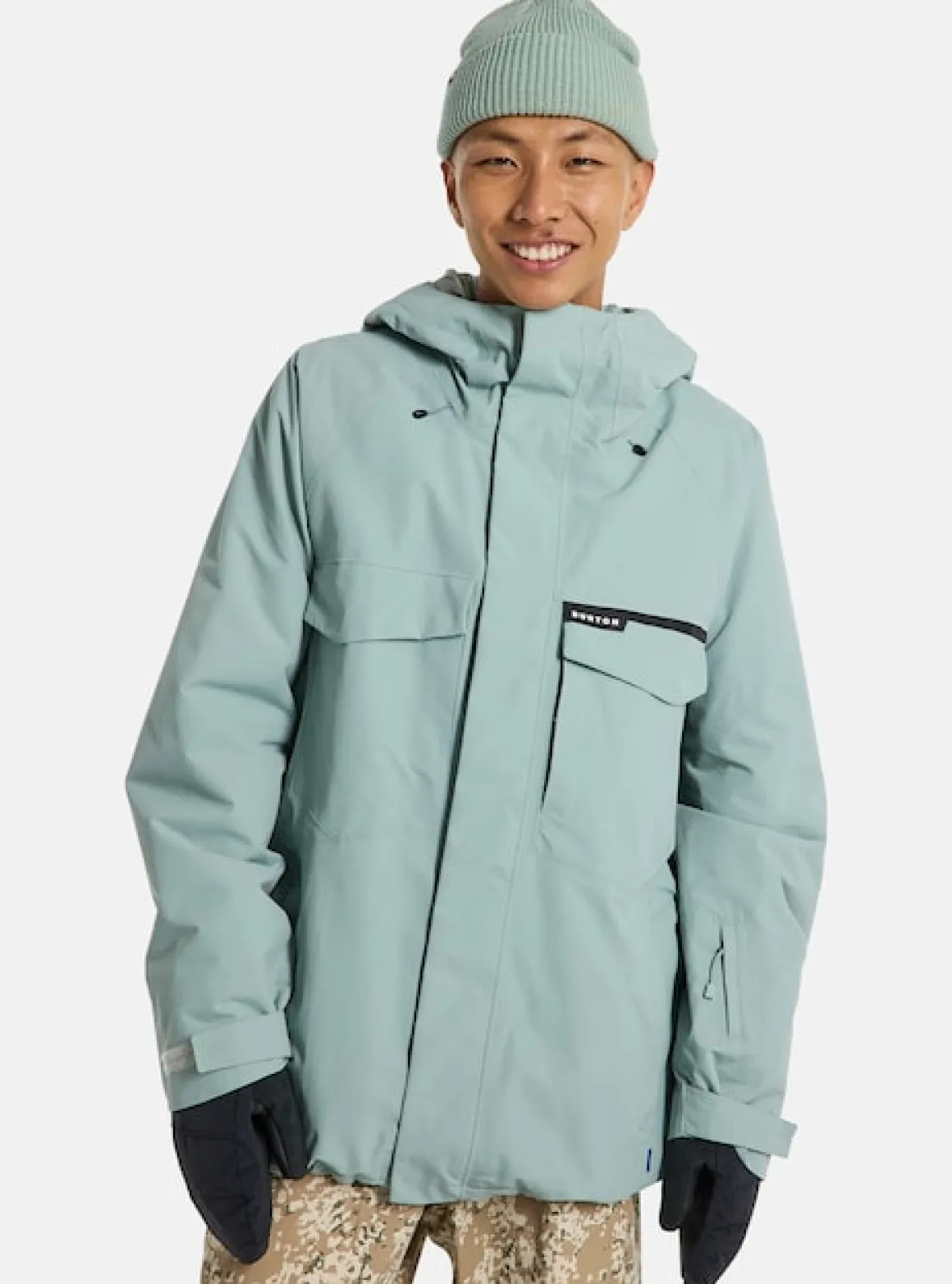 Burton Mens Covert 2.0 Jacket