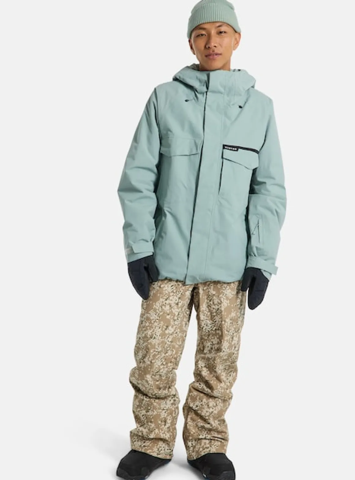 Burton Mens Covert 2.0 Jacket