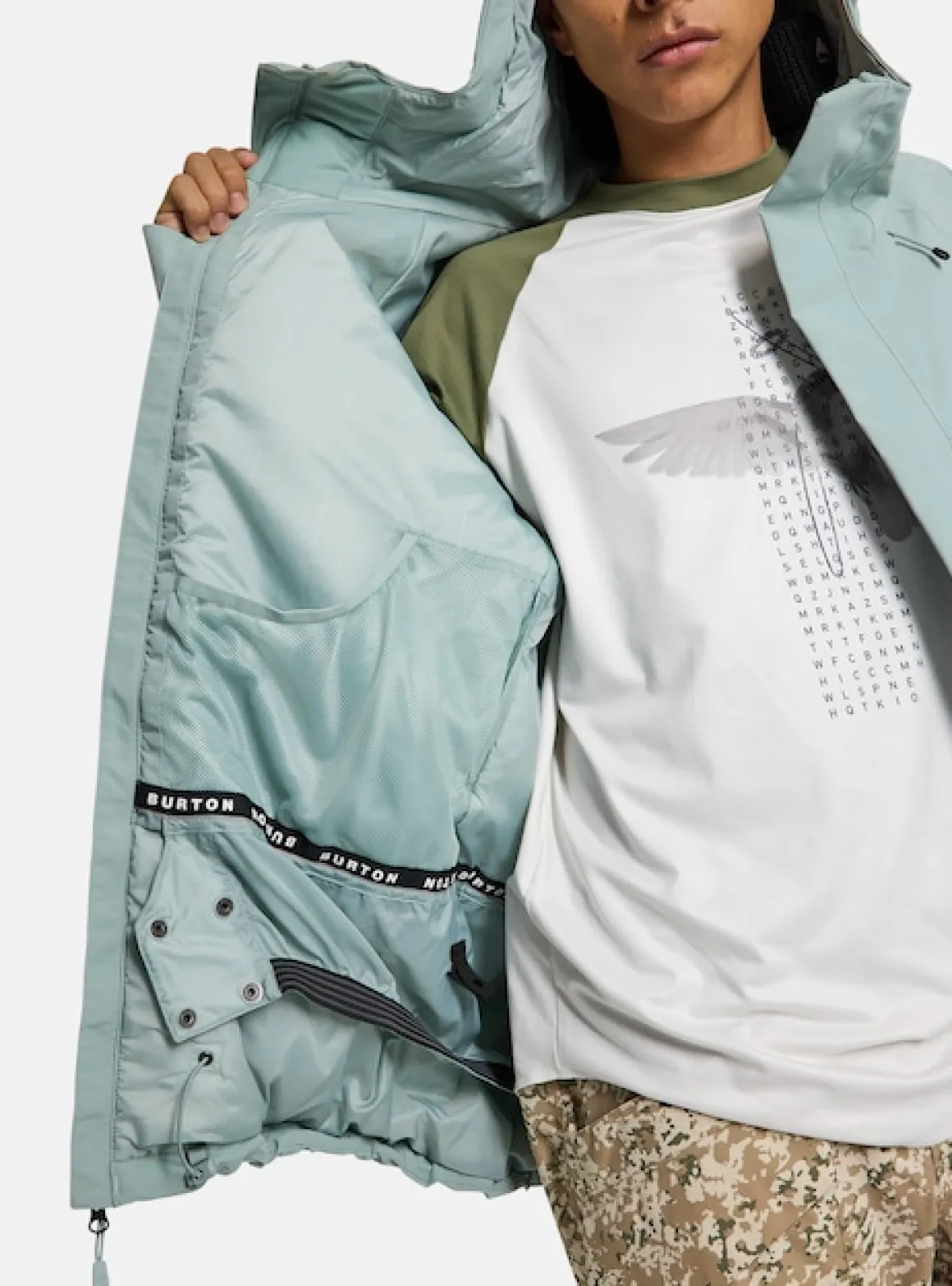 Burton Mens Covert 2.0 Jacket