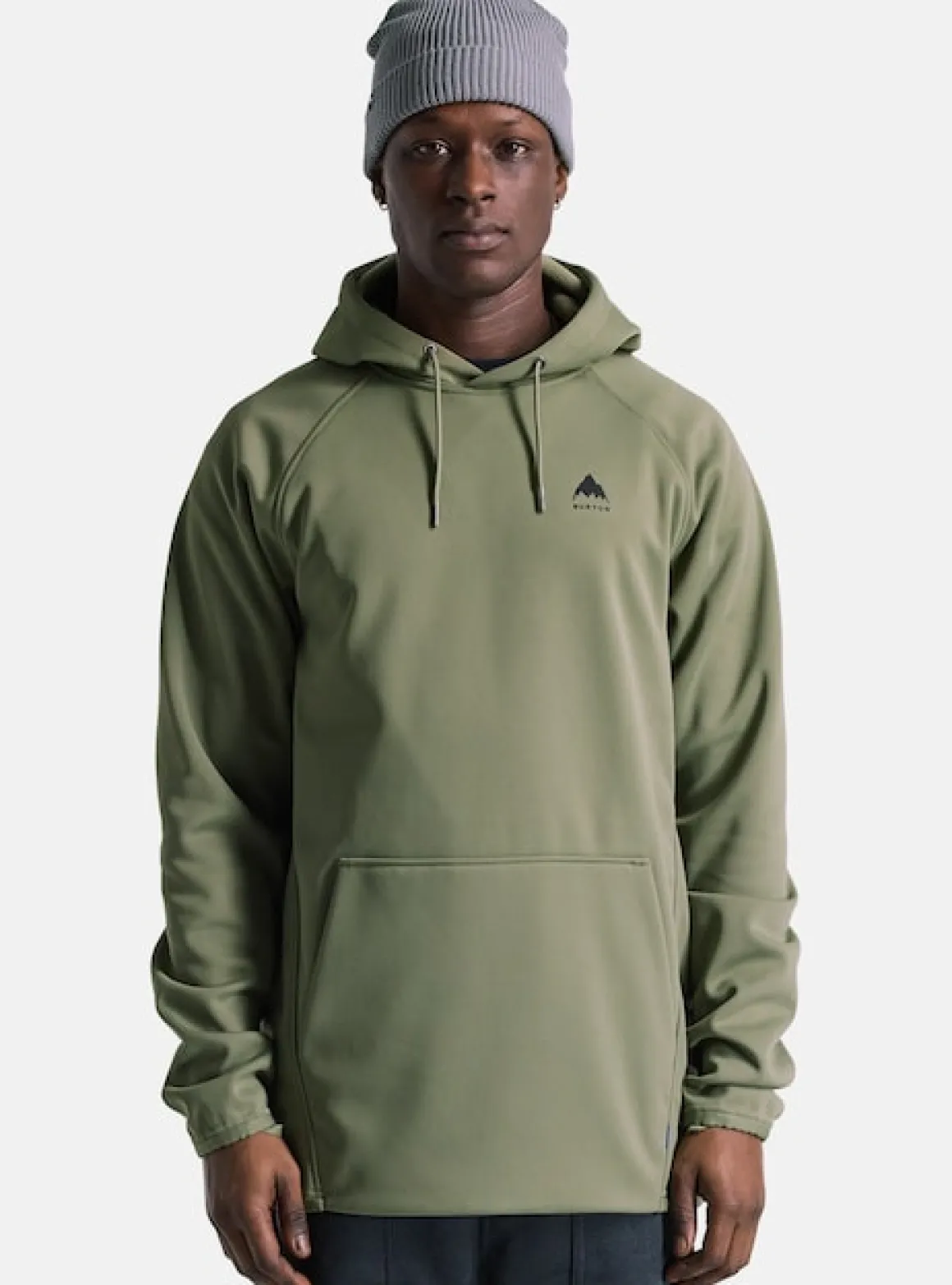 Burton Mens Crown Weatherproof Pullover
