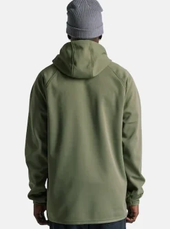 Burton Mens Crown Weatherproof Pullover