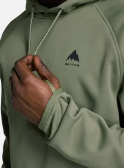 Burton Mens Crown Weatherproof Pullover