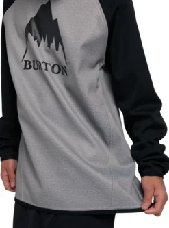 Burton Mens Crown Weatherproof Crew