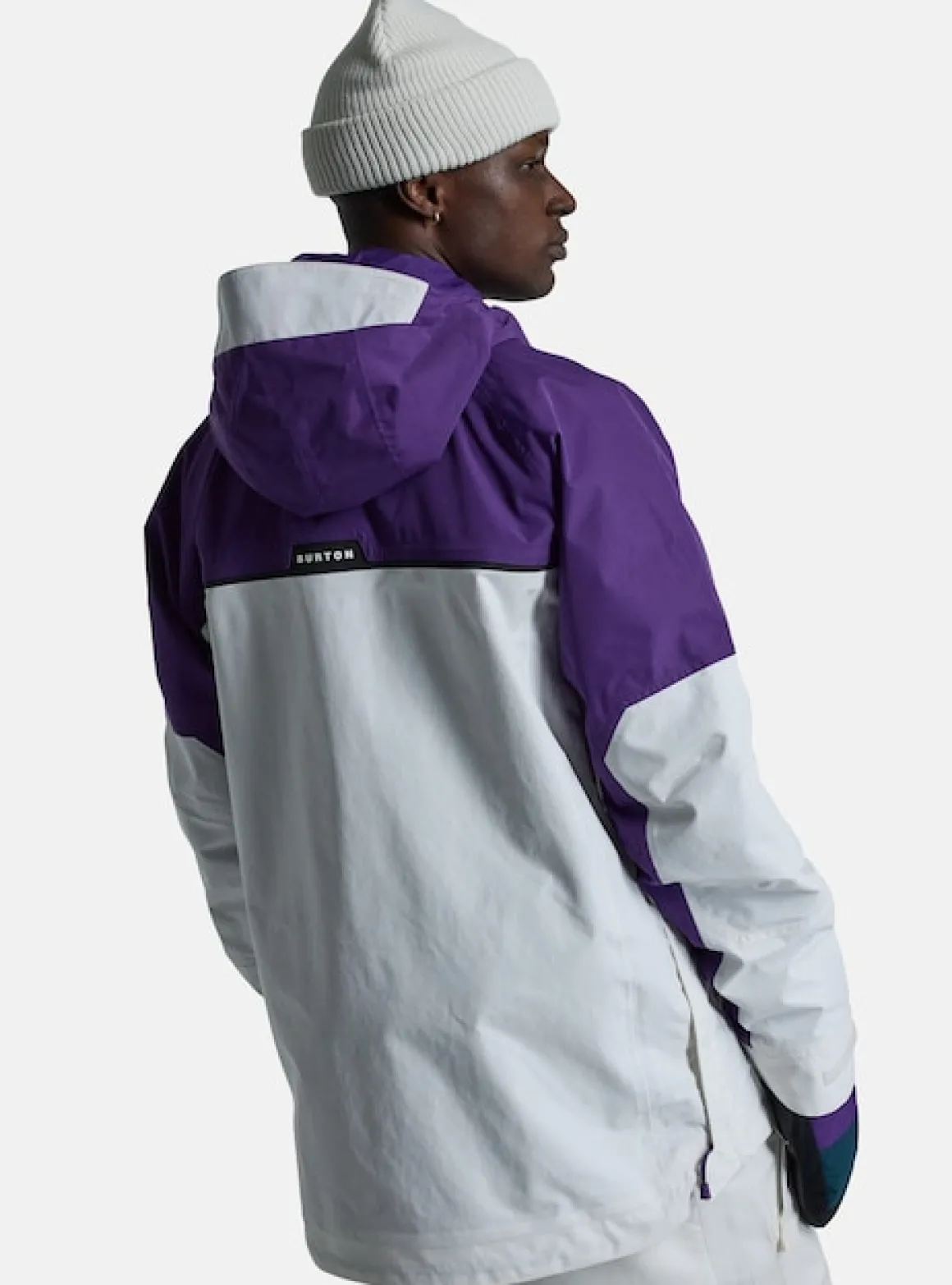 Burton Mens Frostner Anorak