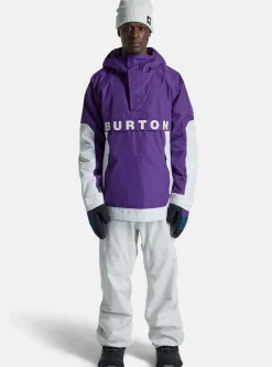 Burton Mens Frostner Anorak