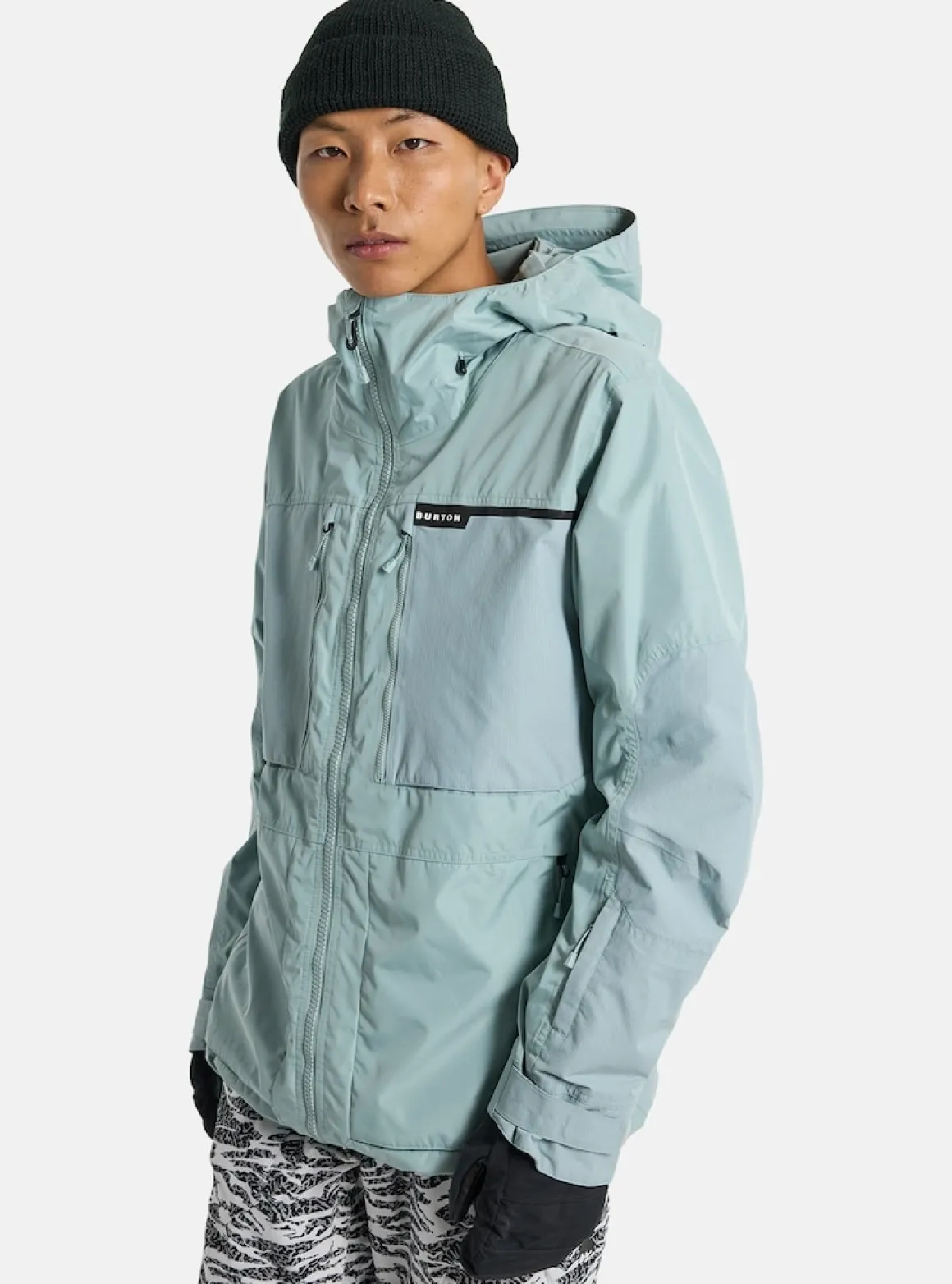 Burton Mens Frostner Jacket