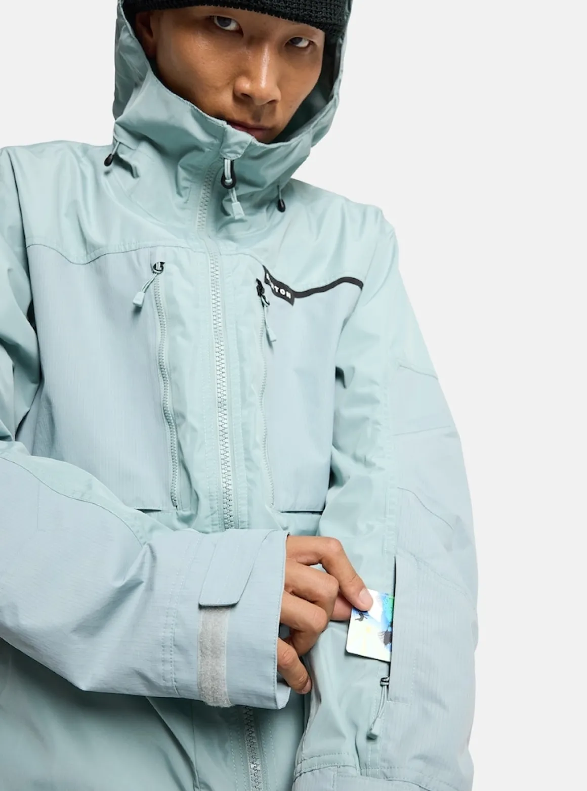 Burton Mens Frostner Jacket