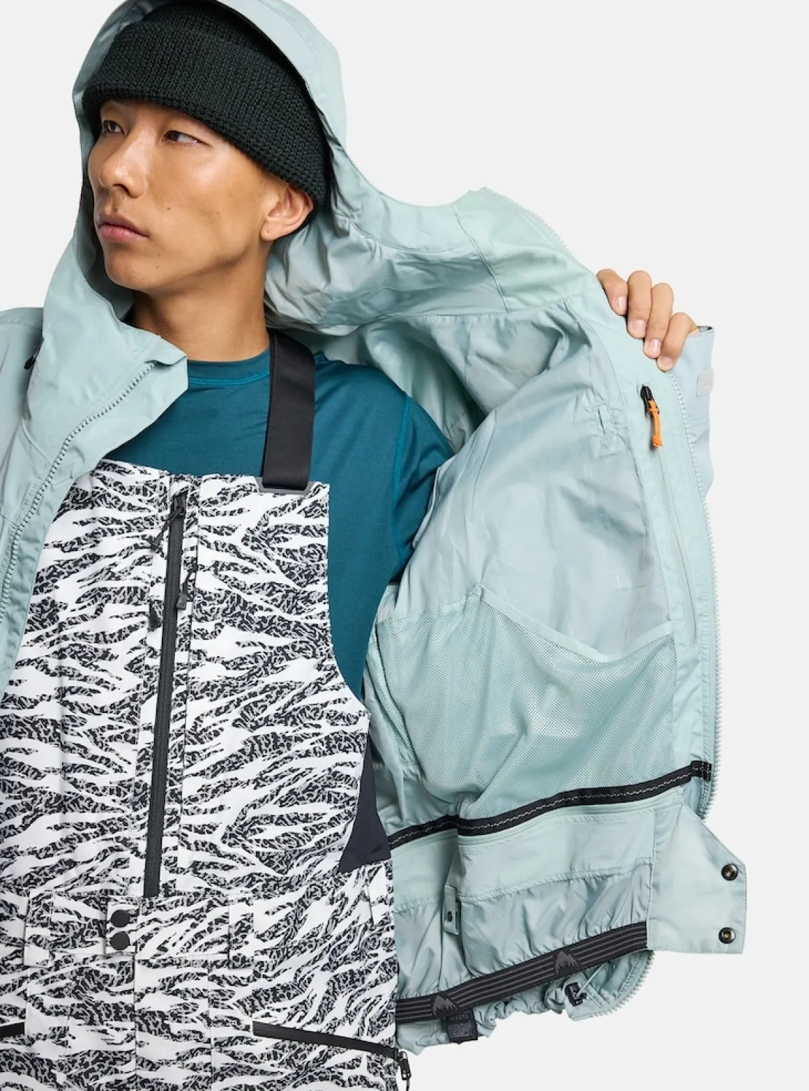 Burton Mens Frostner Jacket