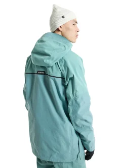 Burton Mens Frostner 2L Anorak Jacket