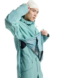 Burton Mens Frostner 2L Anorak Jacket