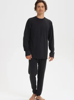 Burton Mens Midweight Base Layer Pants
