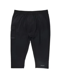 Burton Mens Midweight X Base Layer Three-Quarter Boot Pants