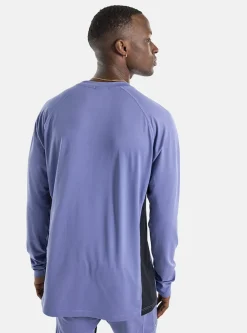 Burton Mens Midweight X Base Layer Crewneck