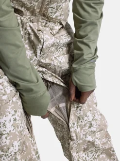 Burton Mens Reserve Gore-Tex Bib Pants