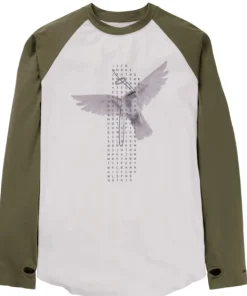 Burton Mens Roadie Tech Midweight Crew