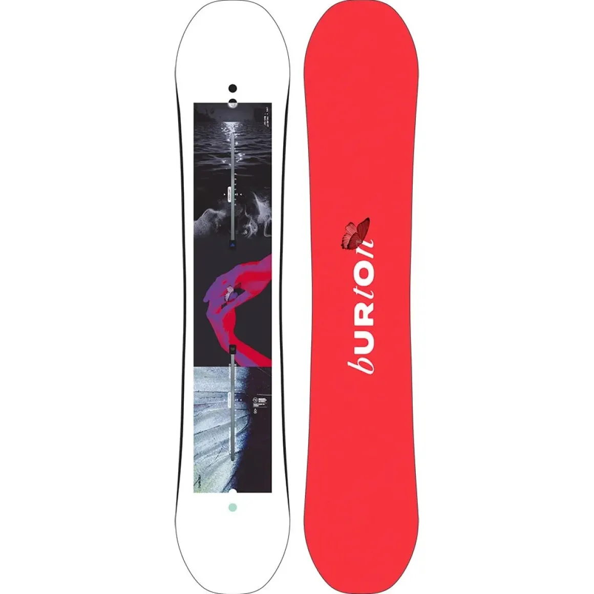Burton Talent Scout