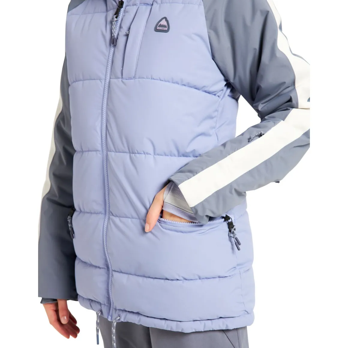 Burton W Keelan Jacket