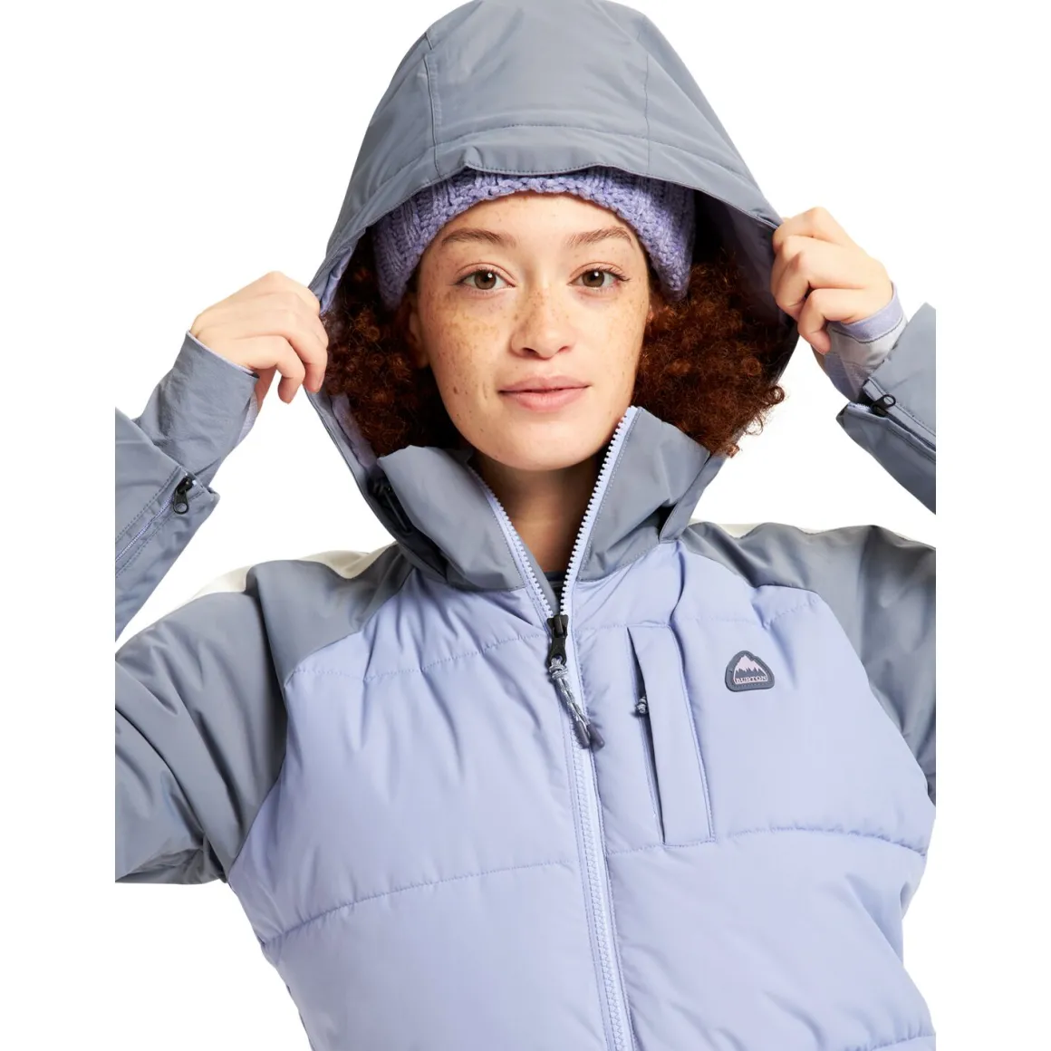 Burton W Keelan Jacket