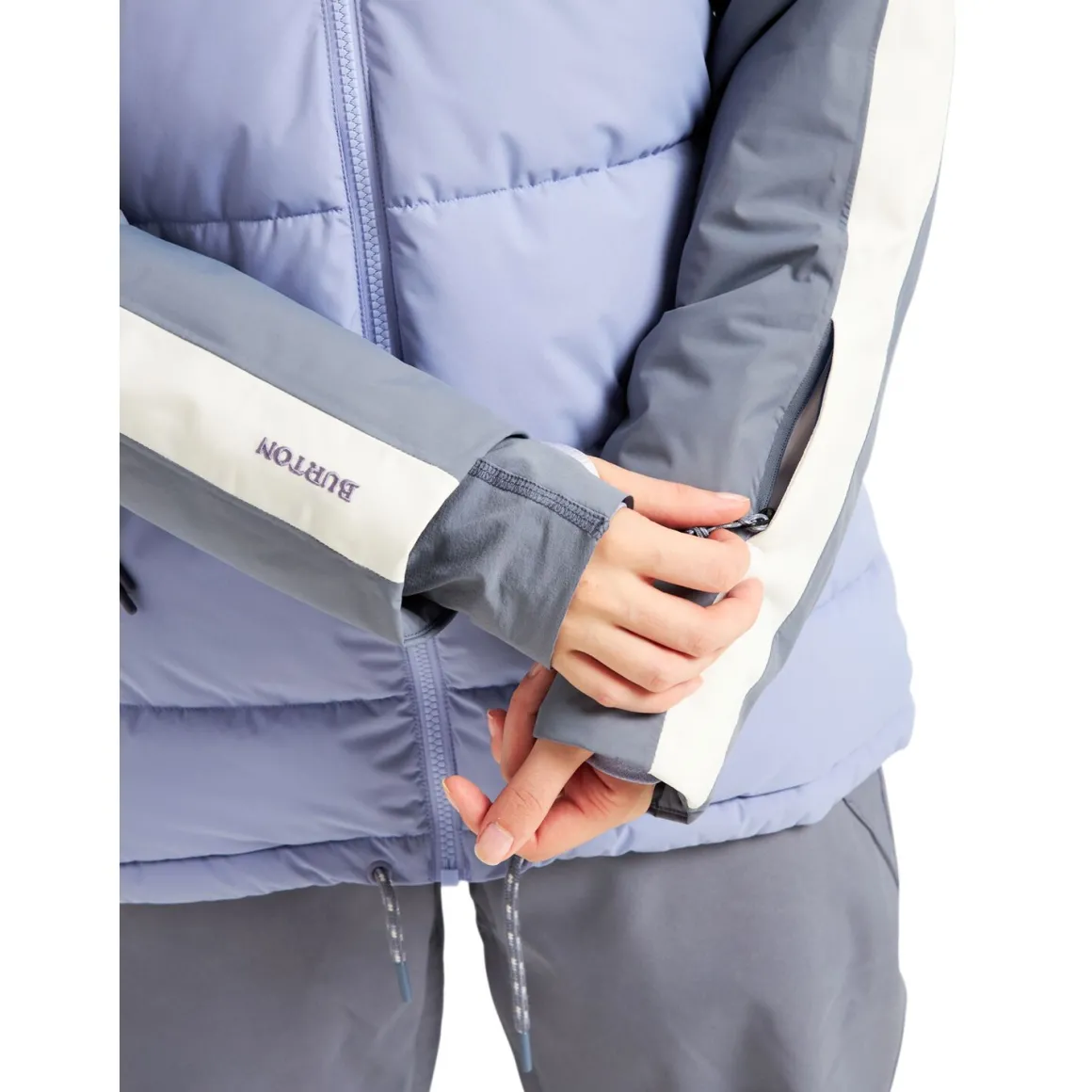 Burton W Keelan Jacket