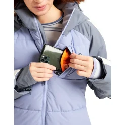 Burton W Keelan Jacket