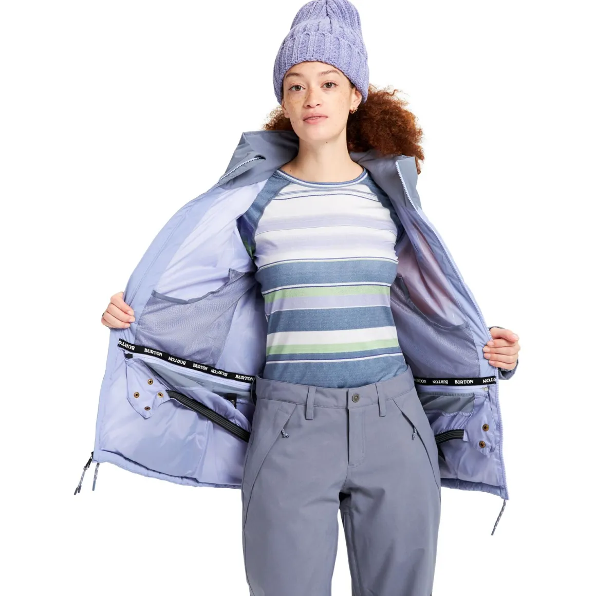 Burton W Keelan Jacket