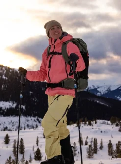 Burton Womens ak GORE_TEX 3L C_Knit Kalausi Bib Pants
