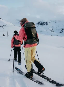 Burton Womens ak GORE_TEX 3L C_Knit Kalausi Bib Pants