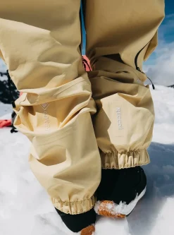 Burton Womens ak GORE_TEX 3L C_Knit Kalausi Bib Pants