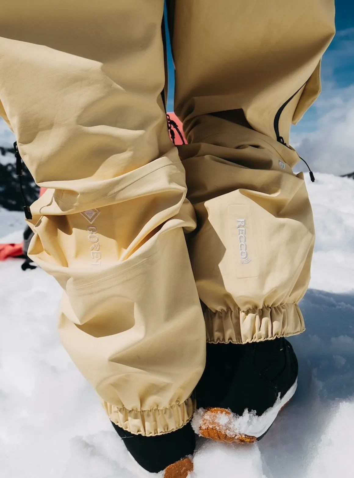 Burton Womens ak GORE_TEX 3L C_Knit Kalausi Bib Pants