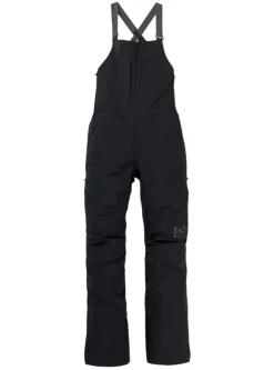 Burton Womens Ak Kimmy GoreTex 3L Stretch Bib Pants