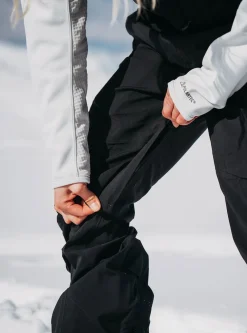 Burton Womens Ak Kimmy GoreTex 3L Stretch Bib Pants