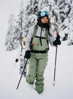 Burton Womens ak Kimmy GORE-TEX 2L Bib Pants
