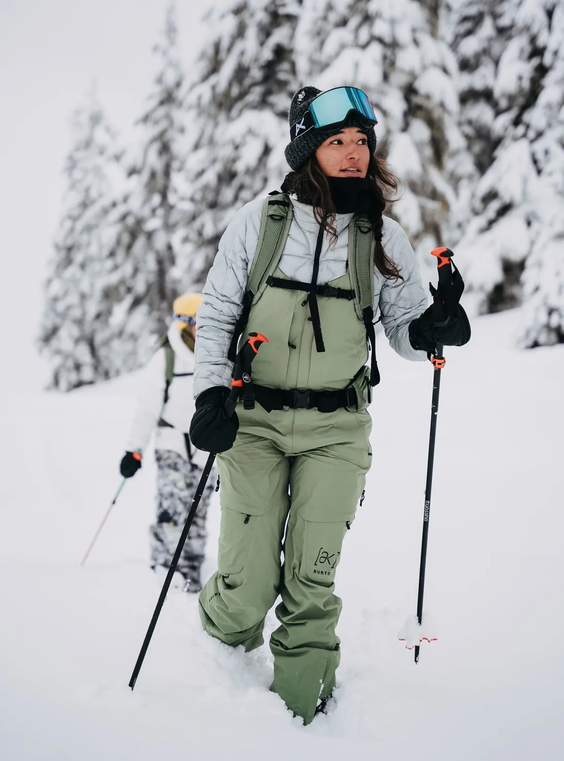 Burton Womens ak Kimmy GORE-TEX 2L Bib Pants