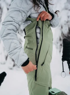 Burton Womens ak Kimmy GORE-TEX 2L Bib Pants