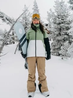Burton Womens Ak Kimmy Gore-Tex 3L Stretch Jacket