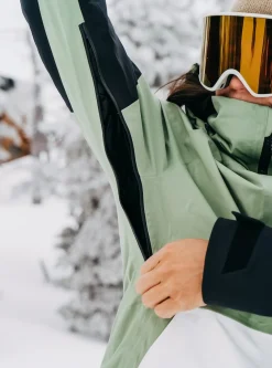 Burton Womens Ak Kimmy Gore-Tex 3L Stretch Jacket
