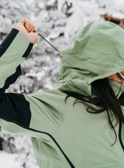 Burton Womens Ak Kimmy Gore-Tex 3L Stretch Jacket