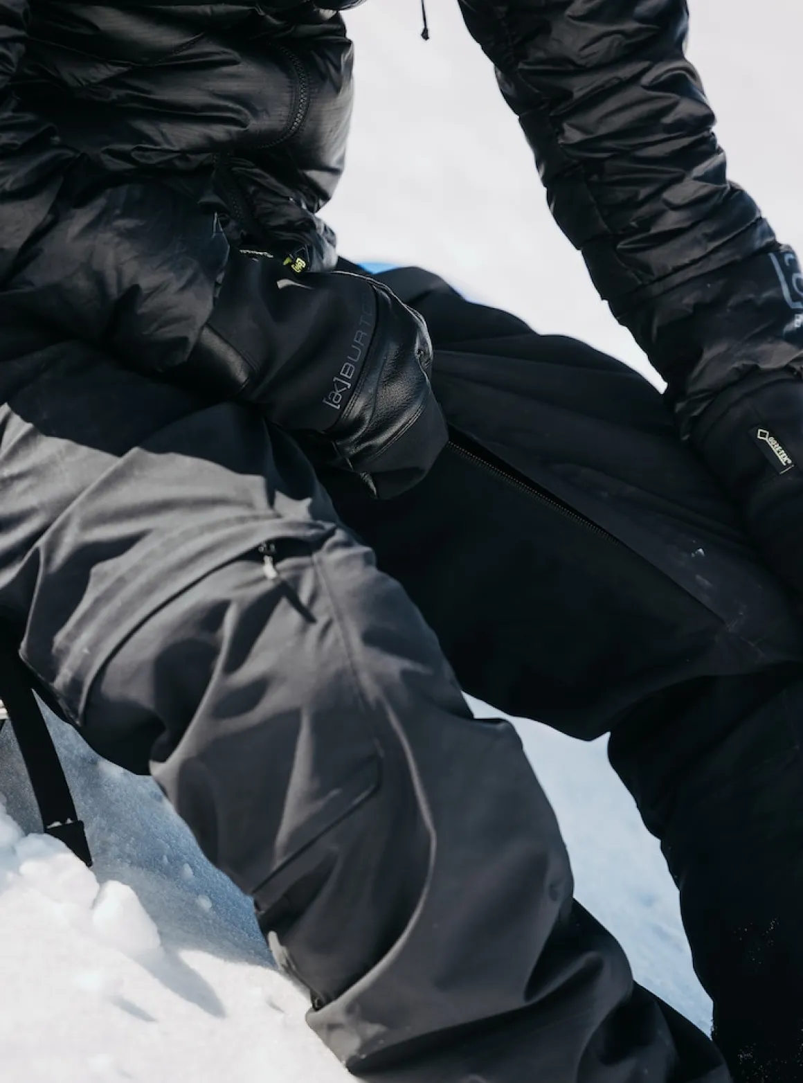 Burton Womens Ak Summit GoreTex 2L Insulated Pants