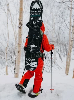 Burton Womens ak Tusk GORE_TEX Pro 3L Hi_Top Bib Pants
