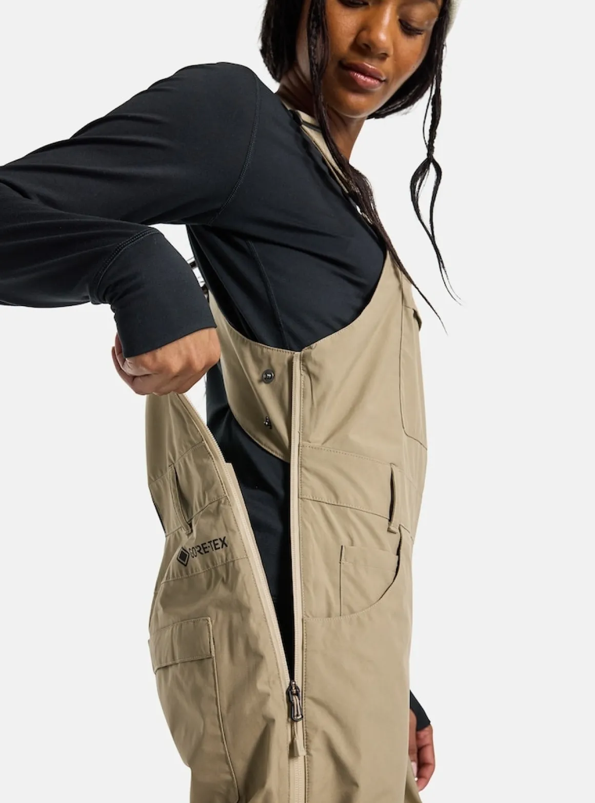 Burton Womens Avalon GORE_TEX Bib Pants