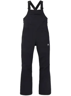 Burton Womens Avalon Stretch Bib Pants Tall