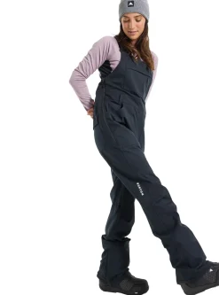 Burton Womens Avalon Stretch Bib Pants