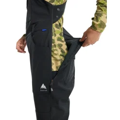Burton Womens Avalon Stretch Bib Pants