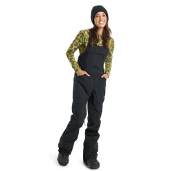 Burton Womens Avalon Stretch Bib Pants