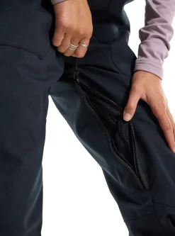 Burton Womens Avalon Stretch Bib Pants