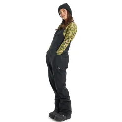 Burton Womens Avalon Stretch Bib Pants